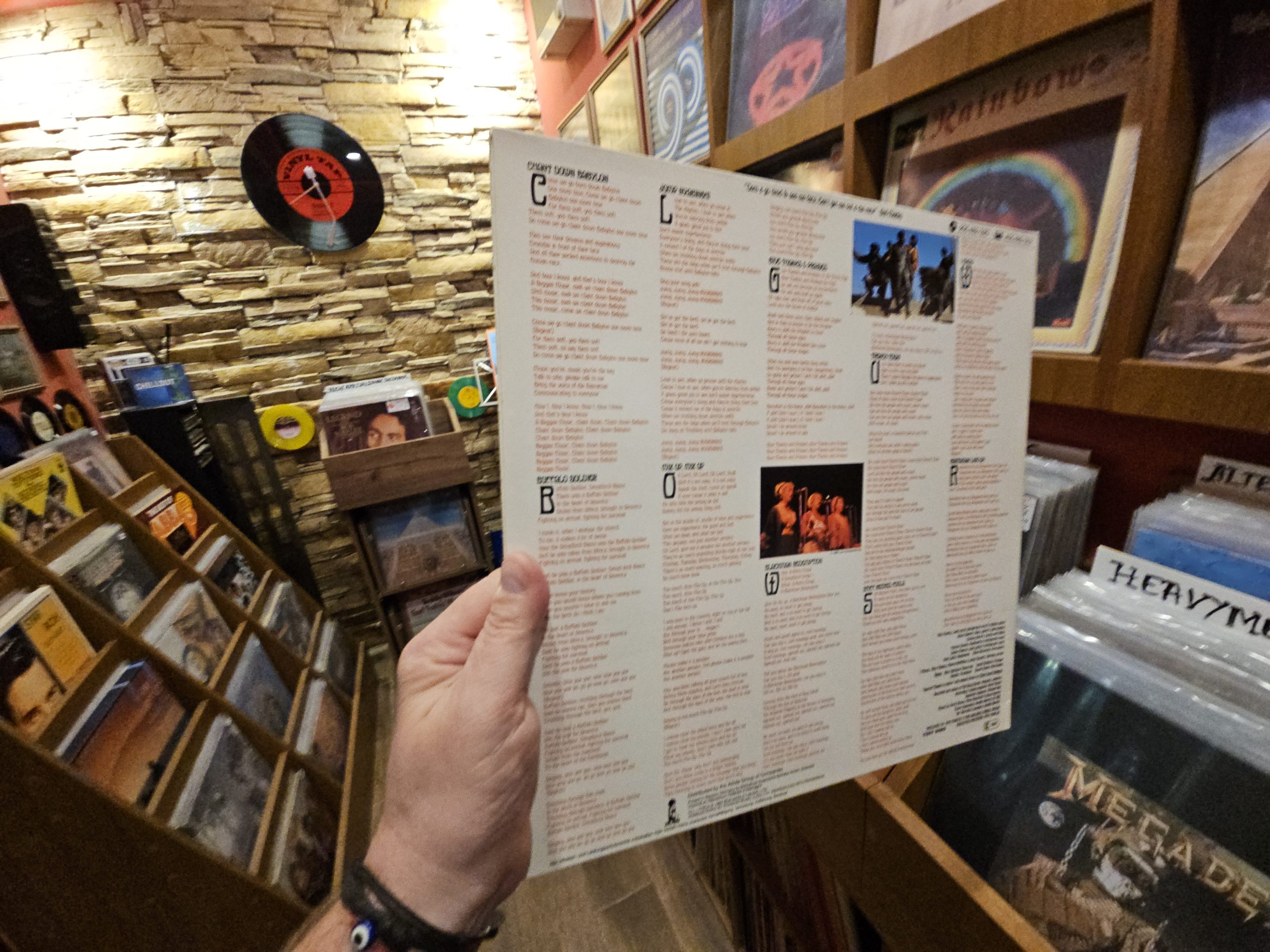 Bob Marley & The Wailers – Confrontation - Image 2