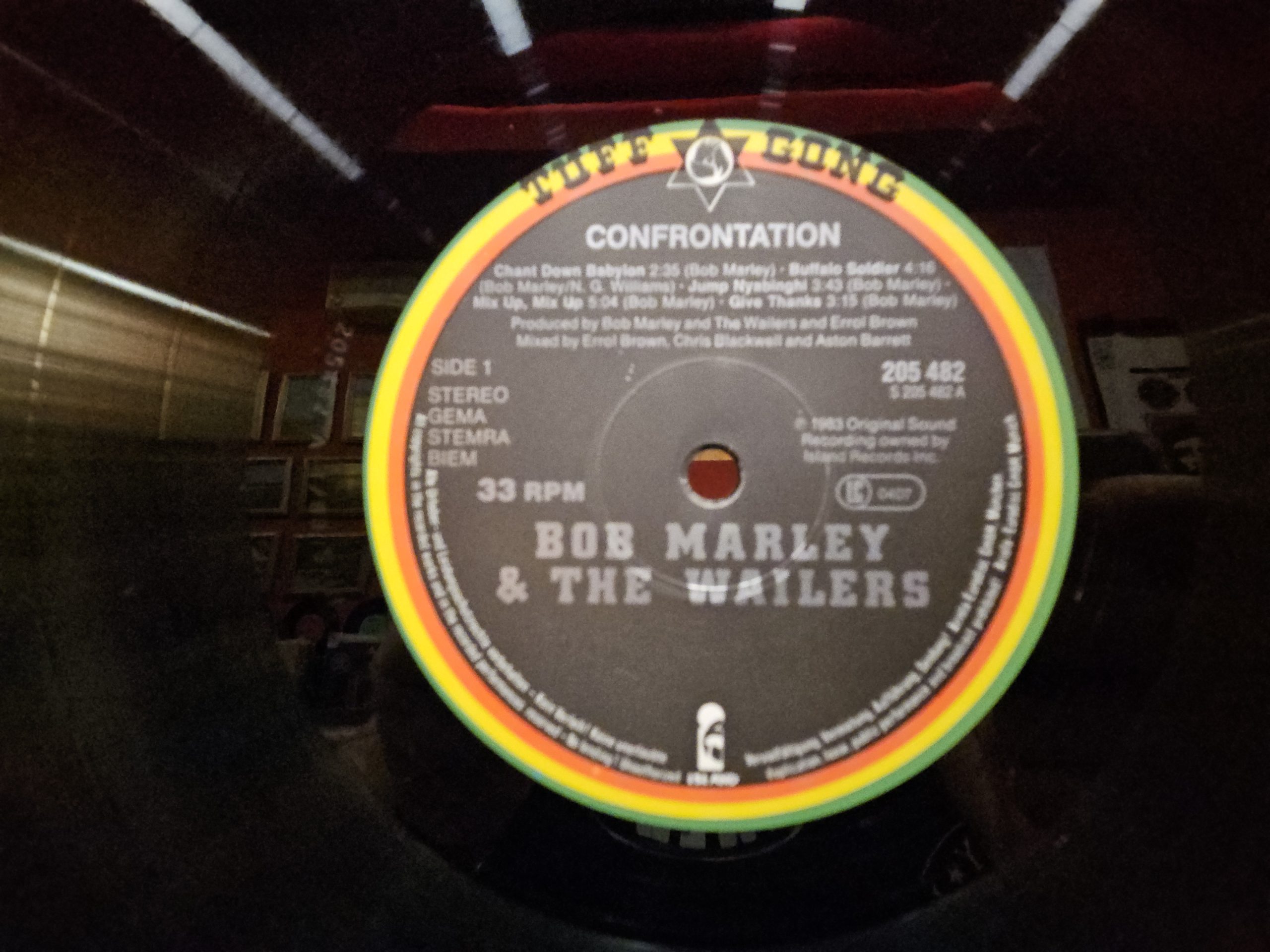 Bob Marley & The Wailers – Confrontation - Image 5