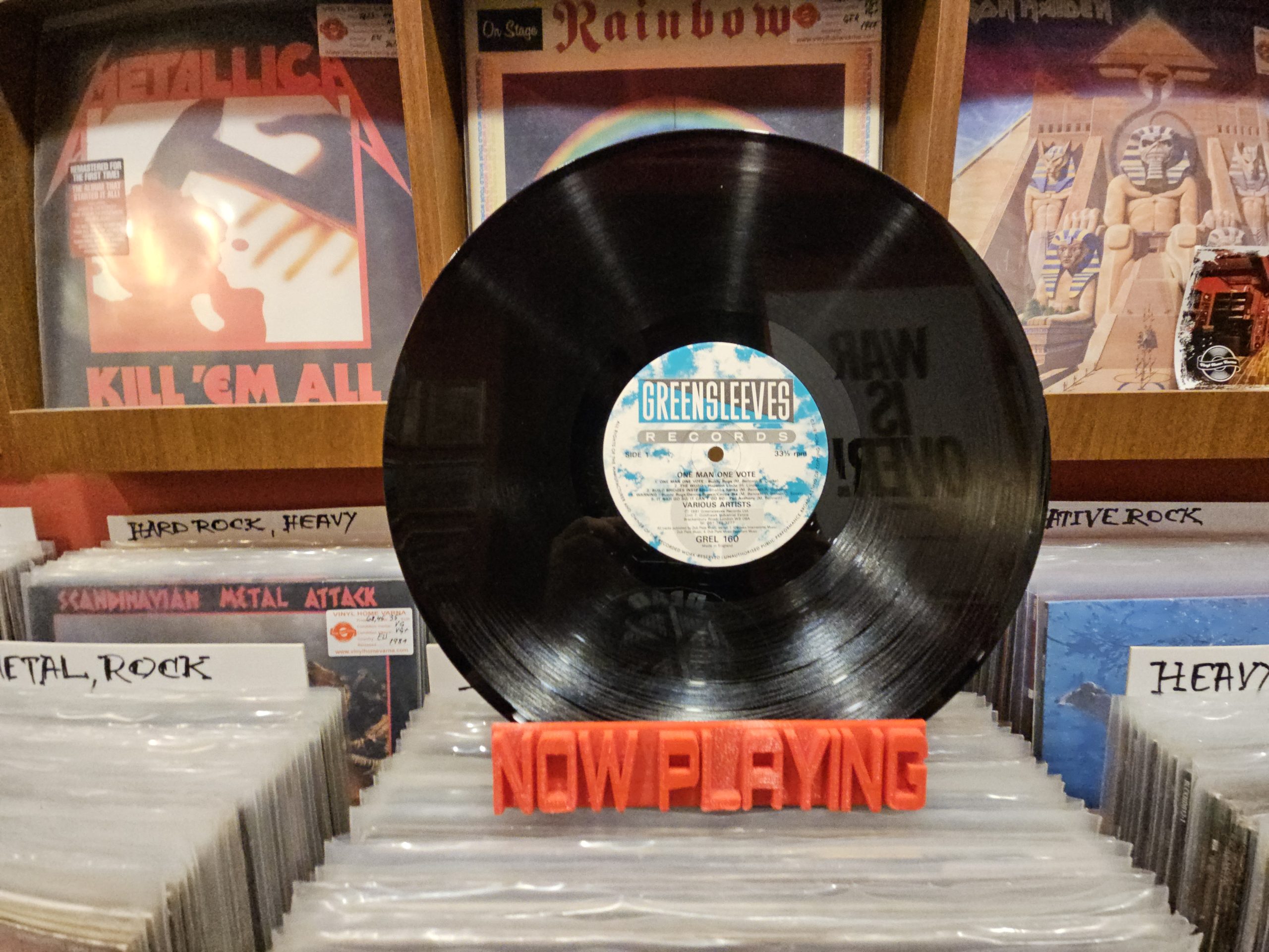 Various Artists – One Man One Vote - Image 3