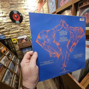 Alternative view of Ijahman Levi – On Track