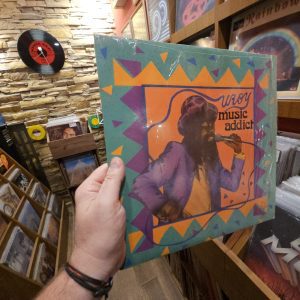 U-Roy – Music Addict