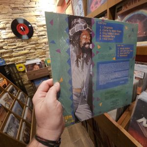 Alternative view of U-Roy – Music Addict