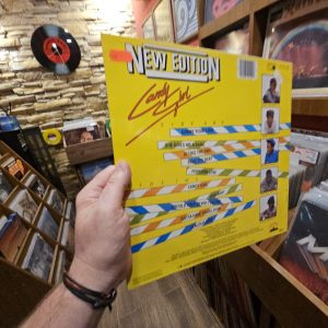 Alternative view of New Edition – Candy Girl