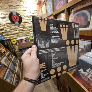 Alternative view of Aswad – Too Wicked