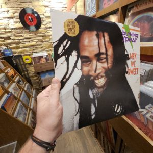 Burning Spear – Mek We Dweet