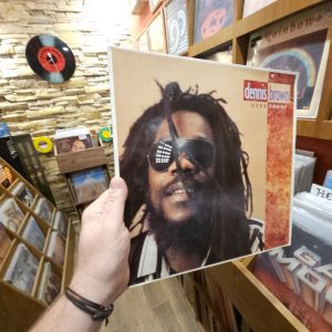 Dennis Brown – Over Proof