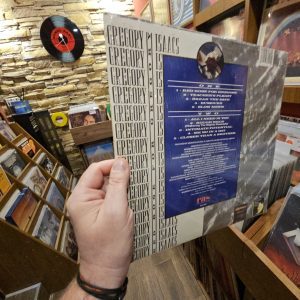 Alternative view of Gregory Isaacs – Red Rose For Gregory