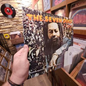 U-Roy – The Seven Gold