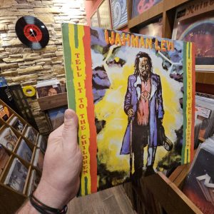 Ijahman Levi – Tell It To The Children