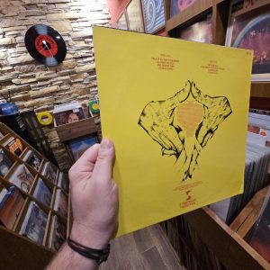 Alternative view of Ijahman Levi – Tell It To The Children