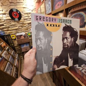 Gregory Isaacs – I.O.U.