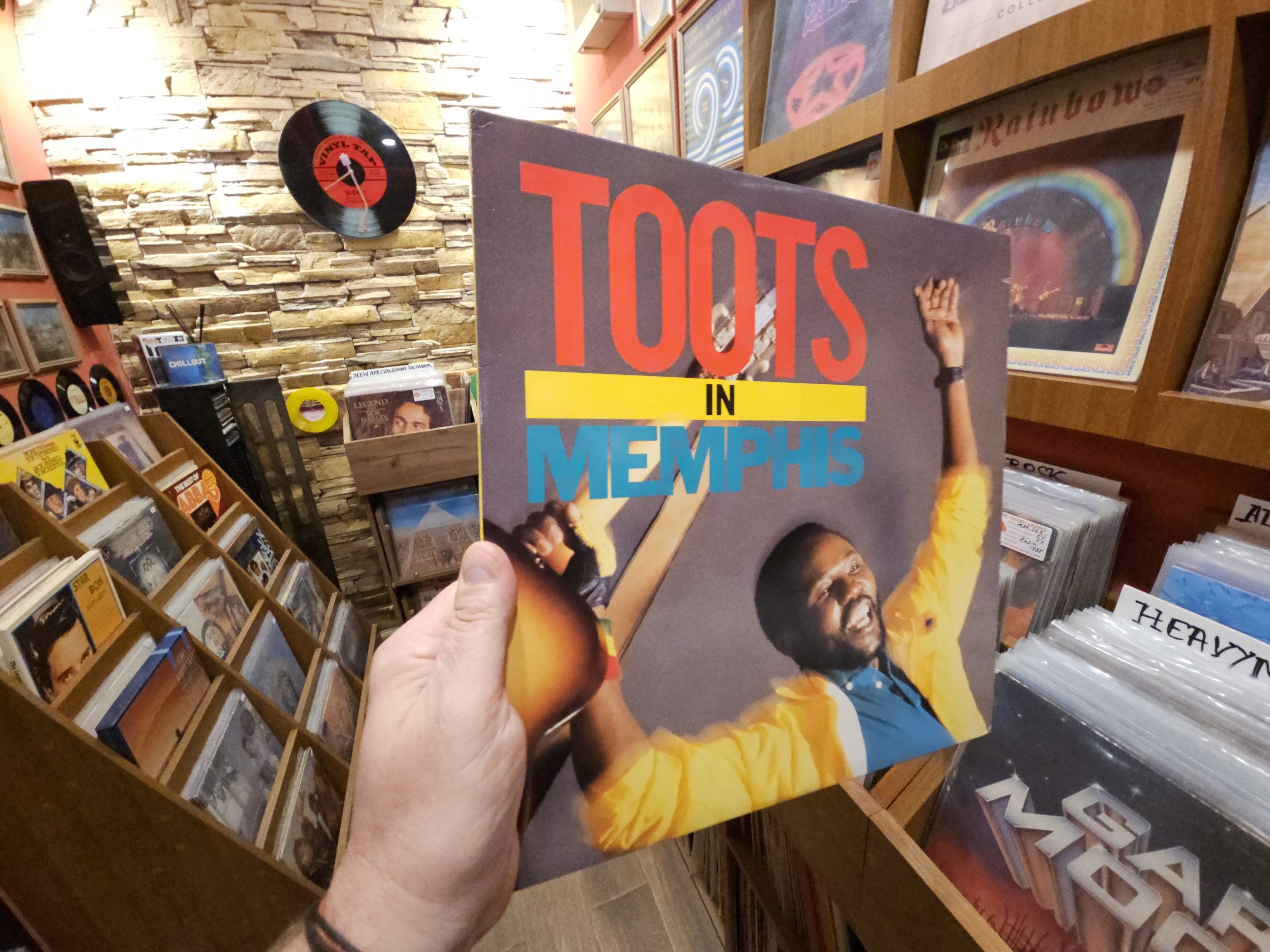 Toots – Toots In Memphis
