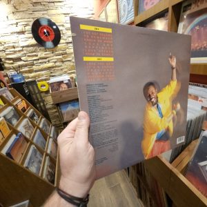 Alternative view of Toots – Toots In Memphis