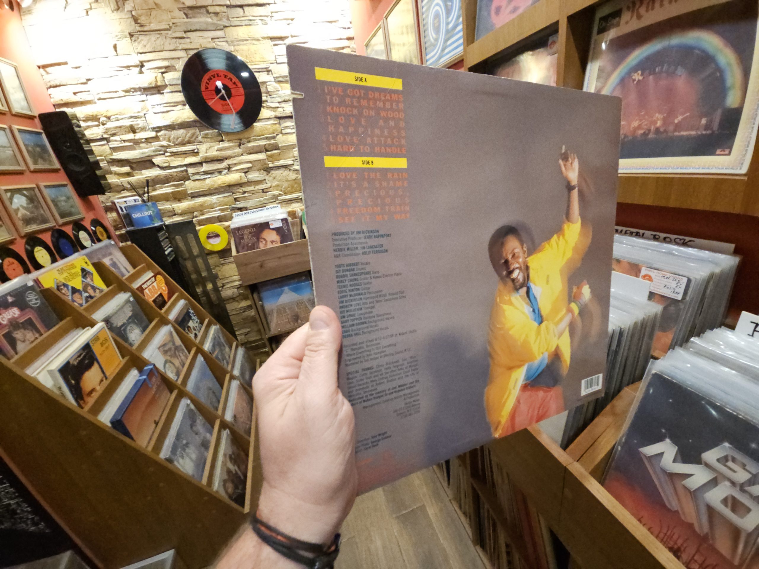 Toots – Toots In Memphis - Image 2