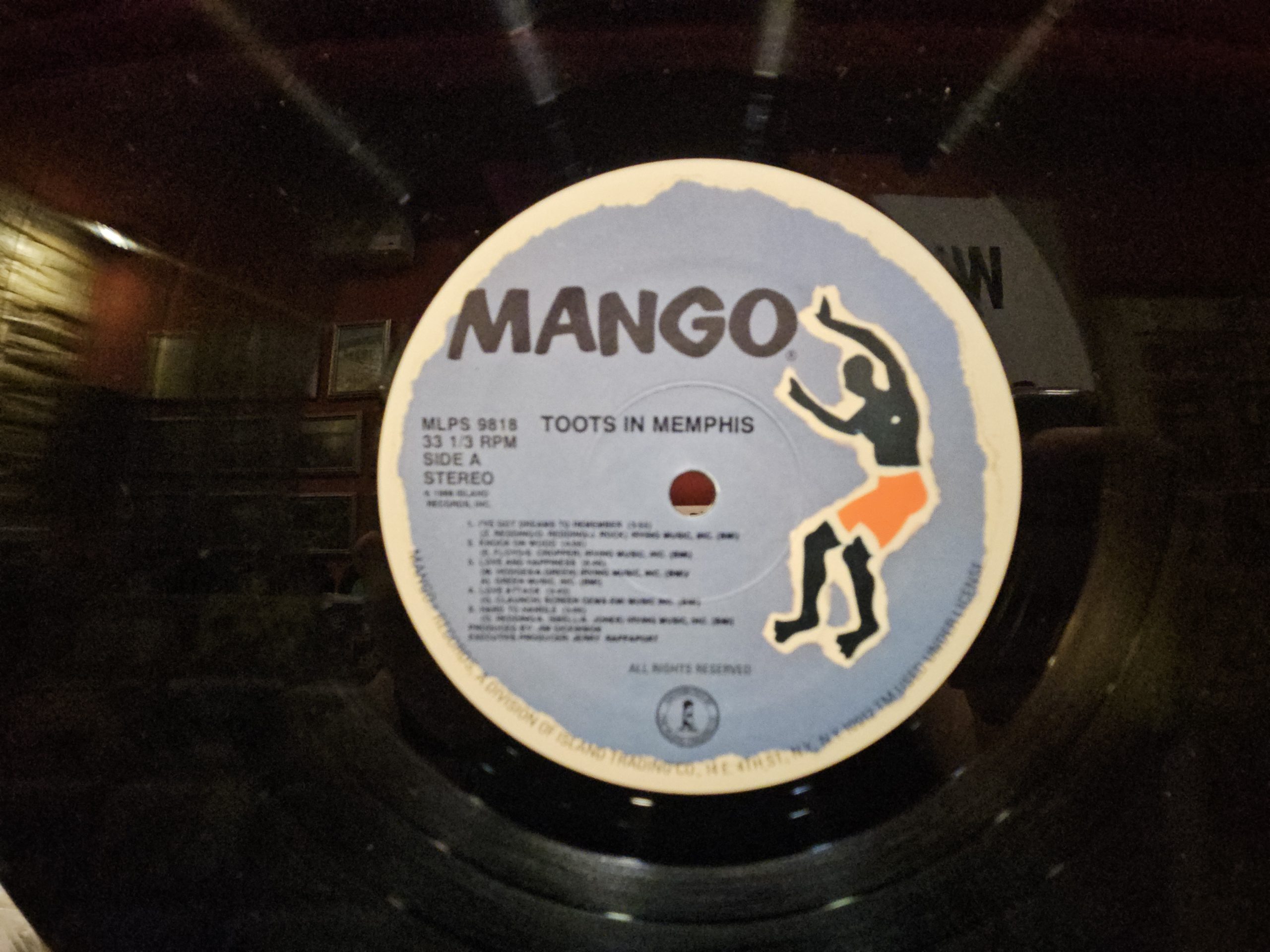 Toots – Toots In Memphis - Image 4