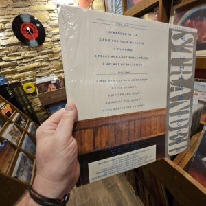 Alternative view of Wailing Souls – Stranded