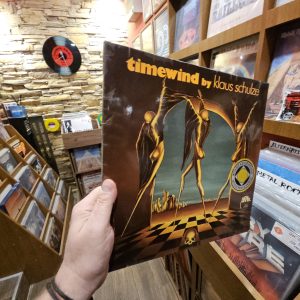Klaus Schulze – Timewind