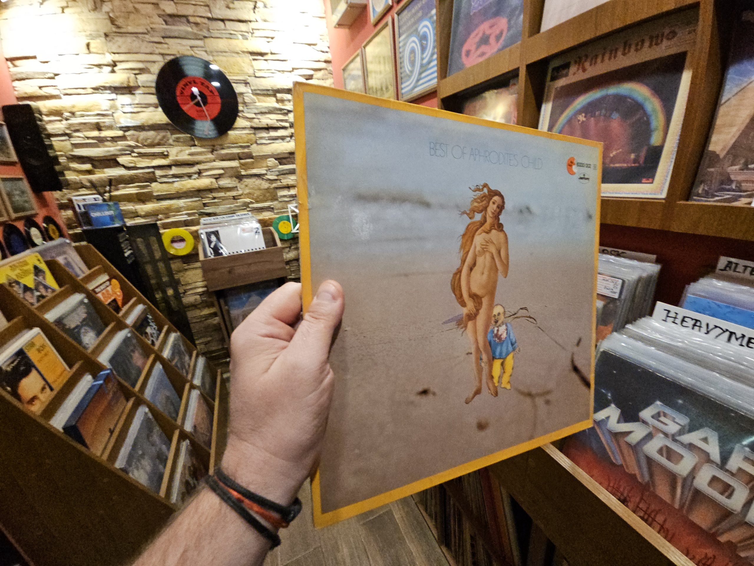 Aphrodite's Child – Best Of Aphrodite's Child - Image 2