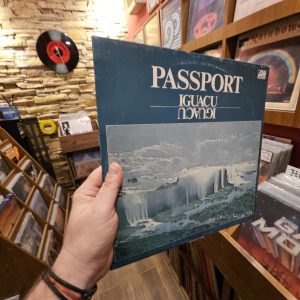 Passport – Iguaçu