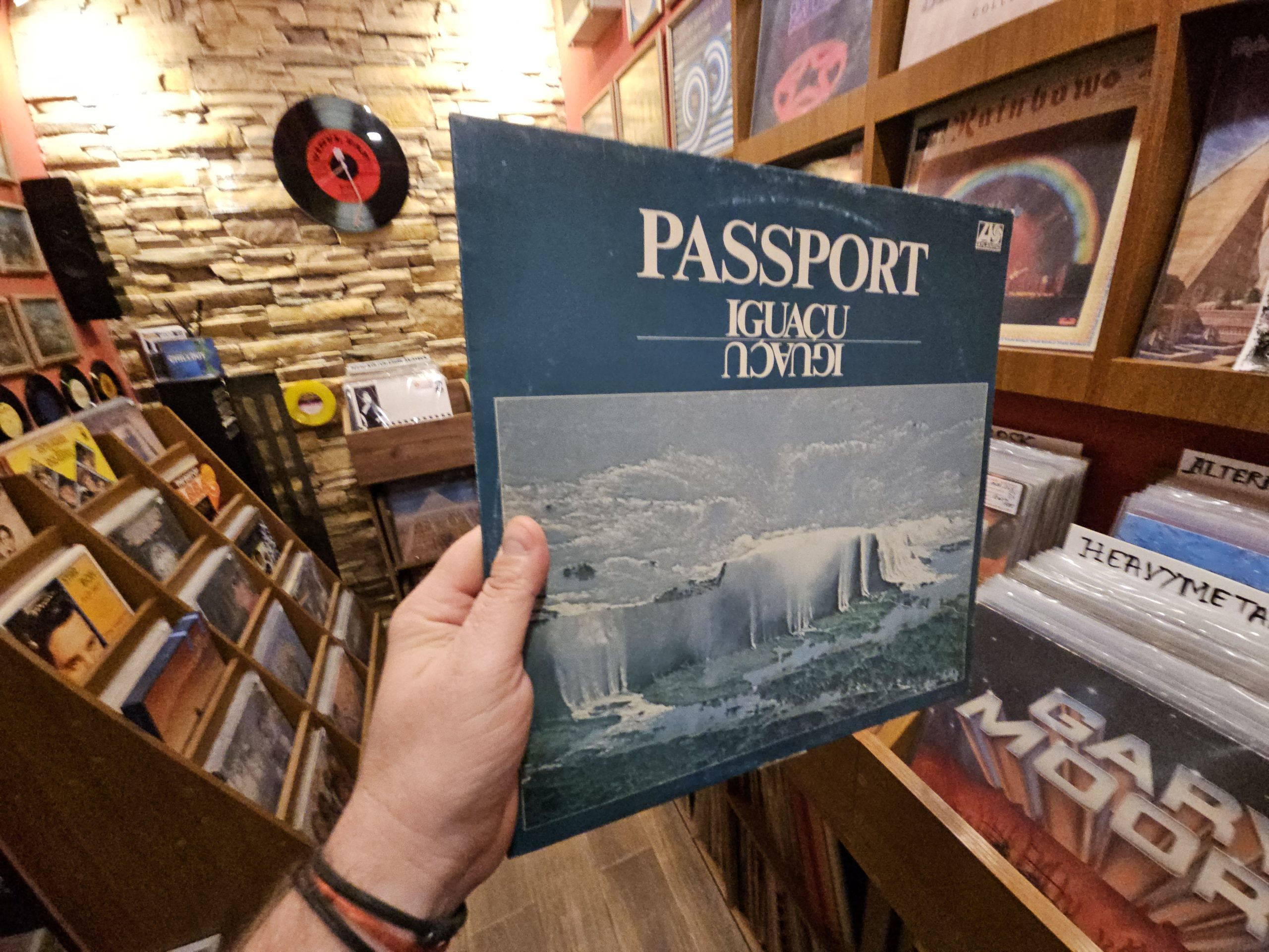 Passport – Iguaçu