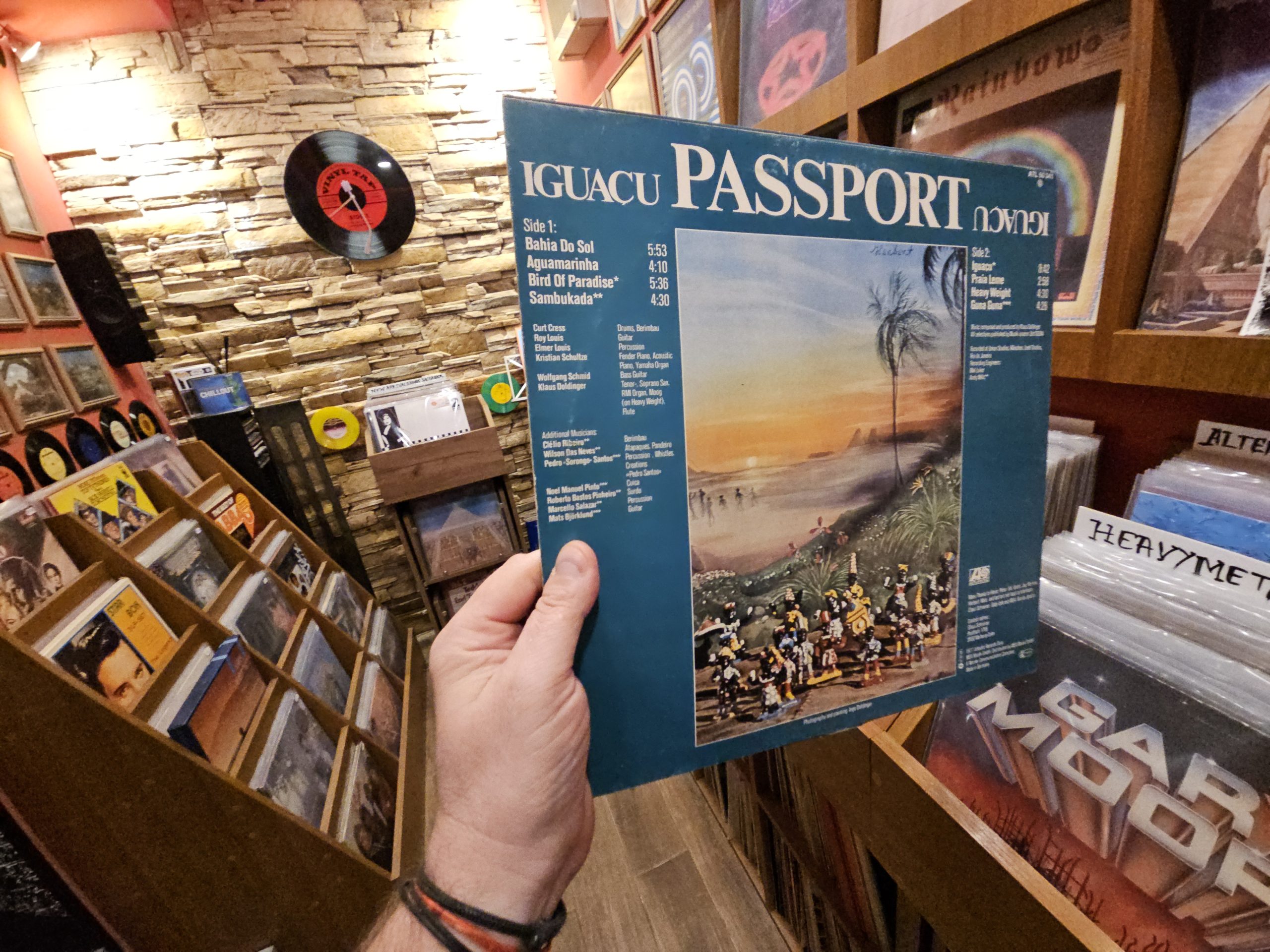 Passport – Iguaçu - Image 2