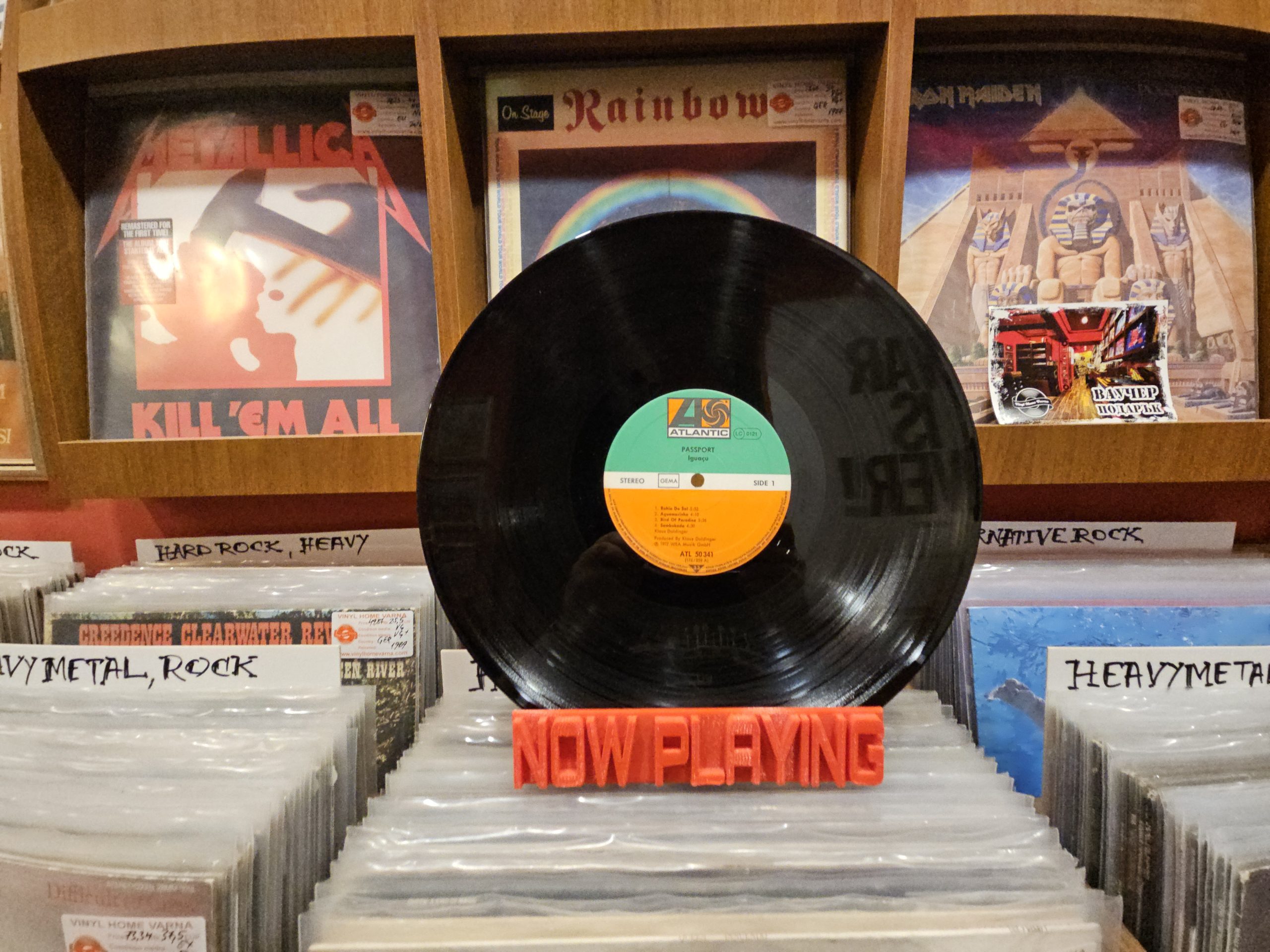 Passport – Iguaçu - Image 3