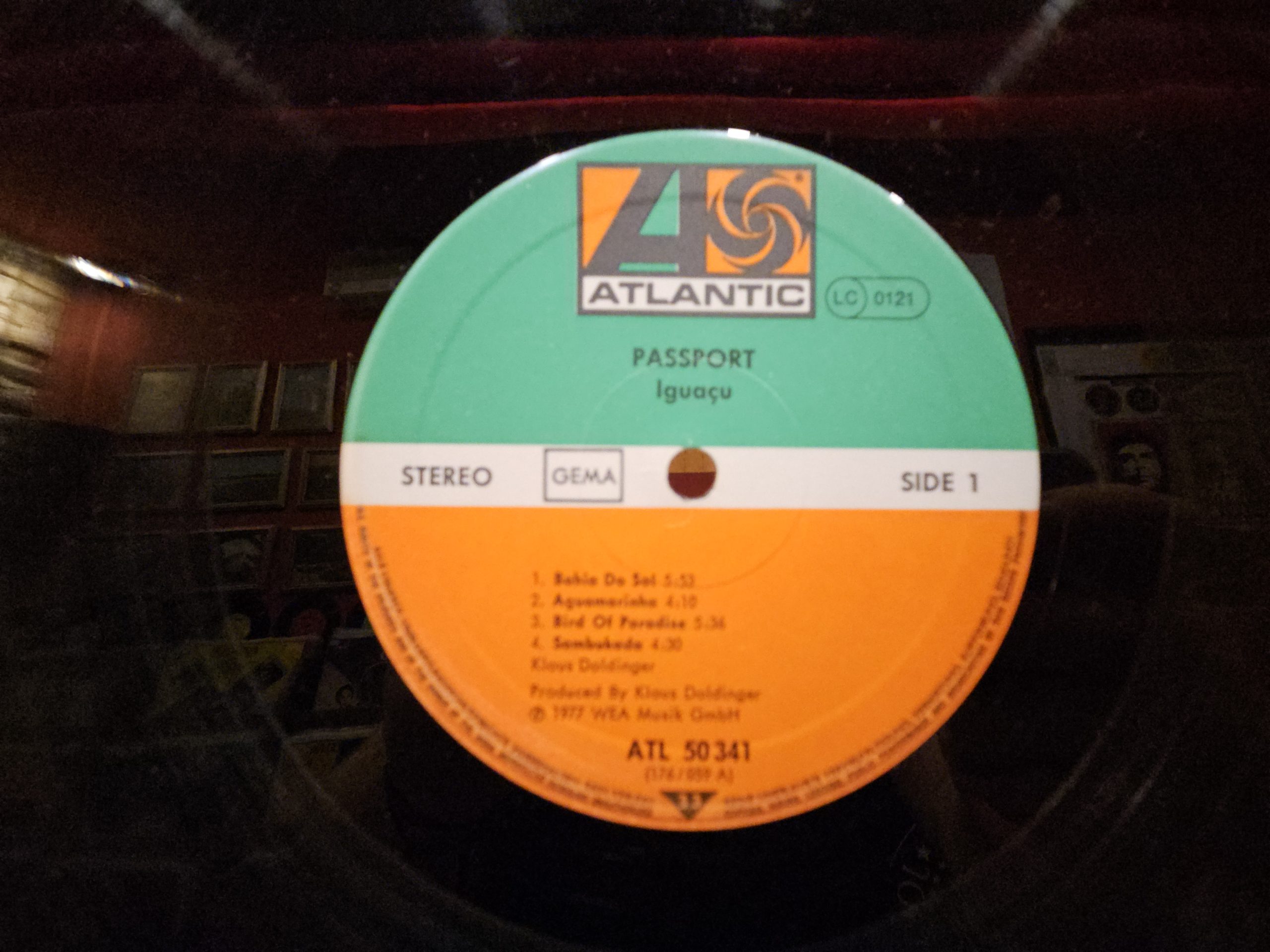 Passport – Iguaçu - Image 4