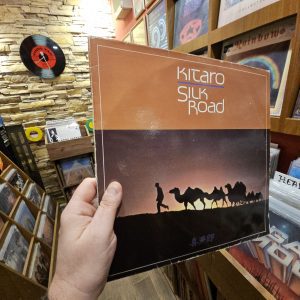 Kitaro – Silk Road