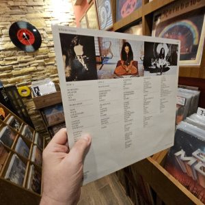 Alternative view of Kitaro – Oasis