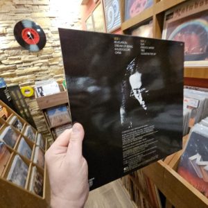 Alternative view of Kitaro – Ki