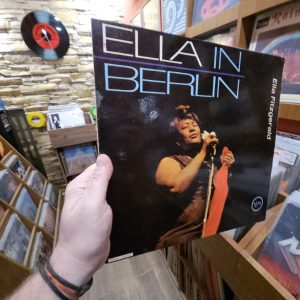 Ella Fitzgerald – Ella In Berlin