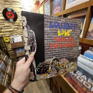 Lou Reed – Lou Reed Live - Take No Prisoners