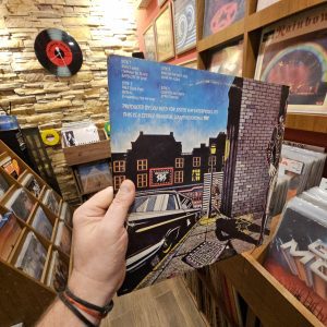 Alternative view of Lou Reed – Lou Reed Live - Take No Prisoners