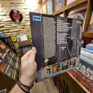 Alternative view of Fleetwood Mac – Fleetwood Mac