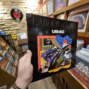 UB40 – Labour Of Love
