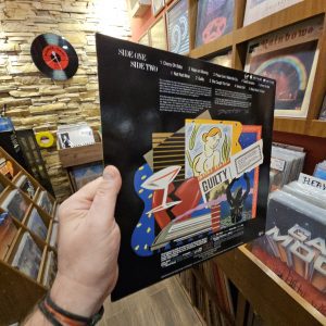 Alternative view of UB40 – Labour Of Love