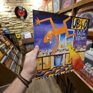 UB40 – Rat In The Kitchen