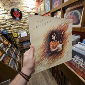 Rory Gallagher – The Story So Far