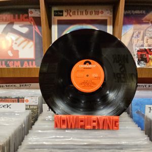 Alternative view of Rory Gallagher – The Story So Far