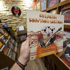 Atlanta Rhythm Section – Red Tape