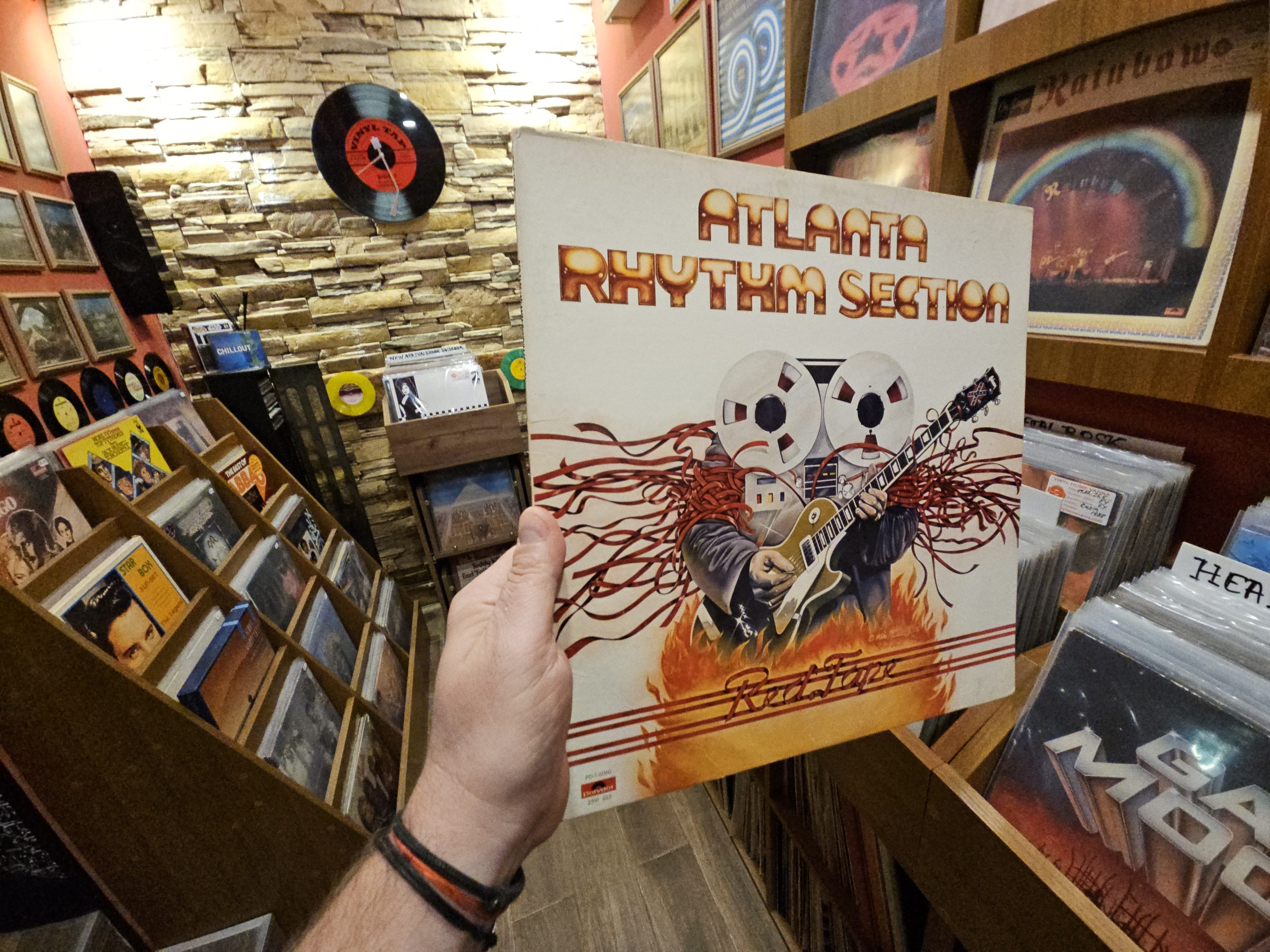 Atlanta Rhythm Section – Red Tape