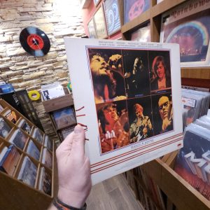 Alternative view of Atlanta Rhythm Section – Red Tape