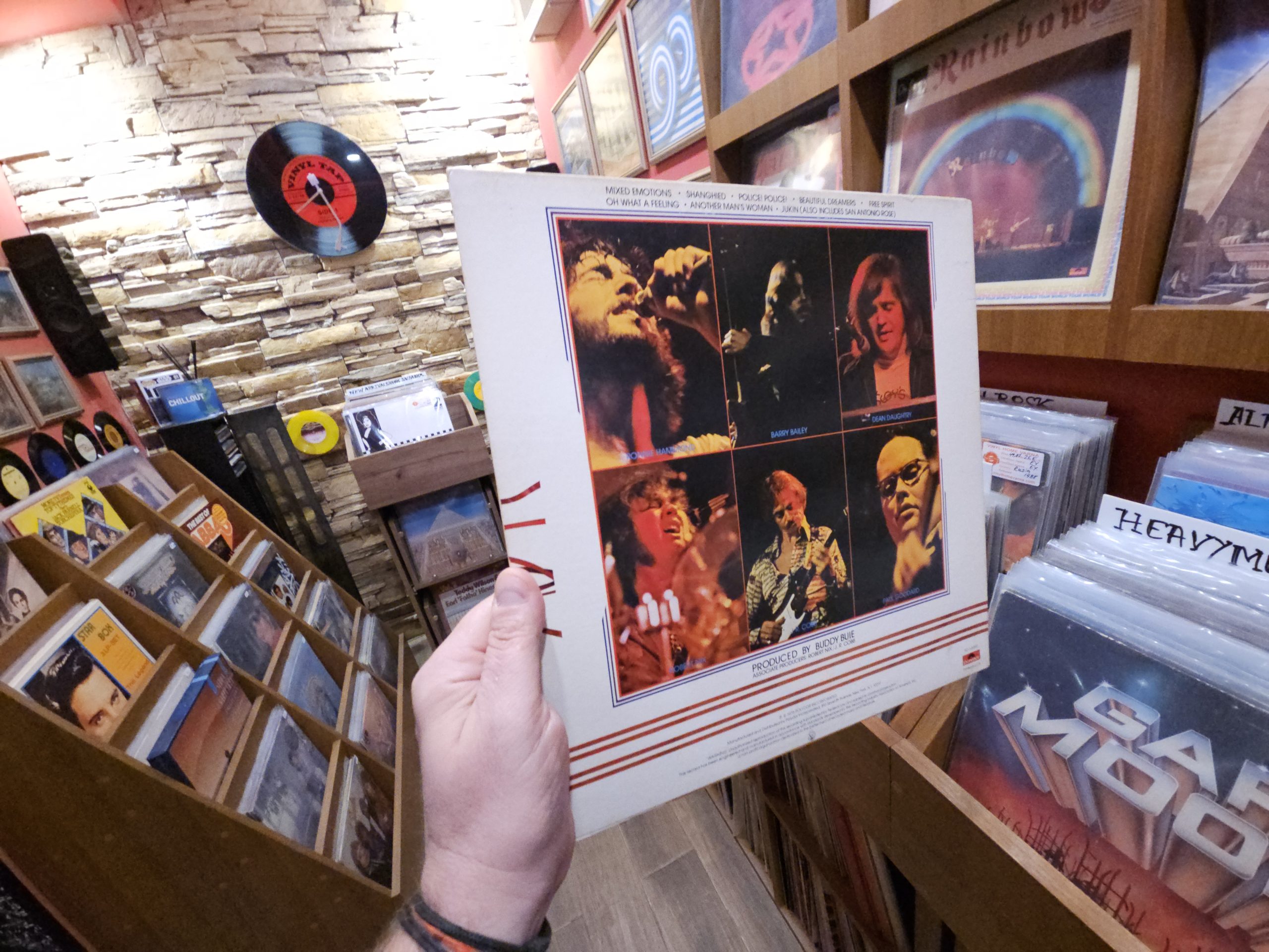 Atlanta Rhythm Section – Red Tape - Image 2