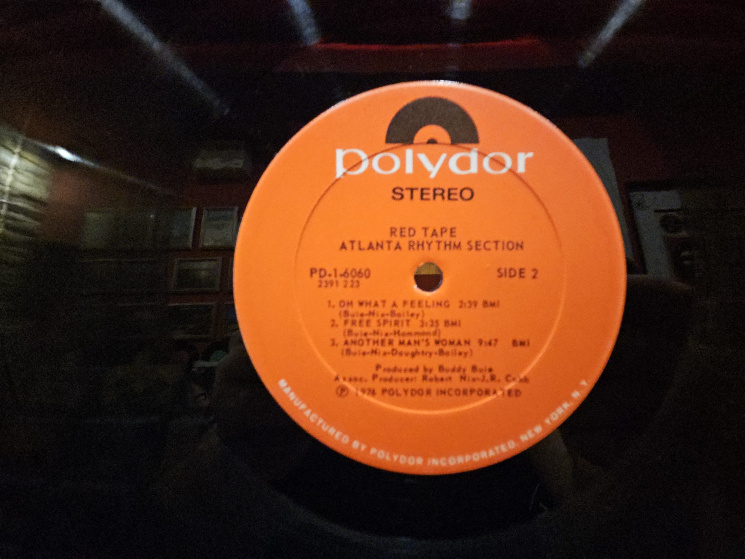 Atlanta Rhythm Section – Red Tape - Image 4