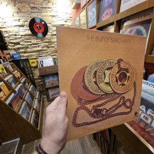 Isaac Hayes – The Best Of Isaac Hayes