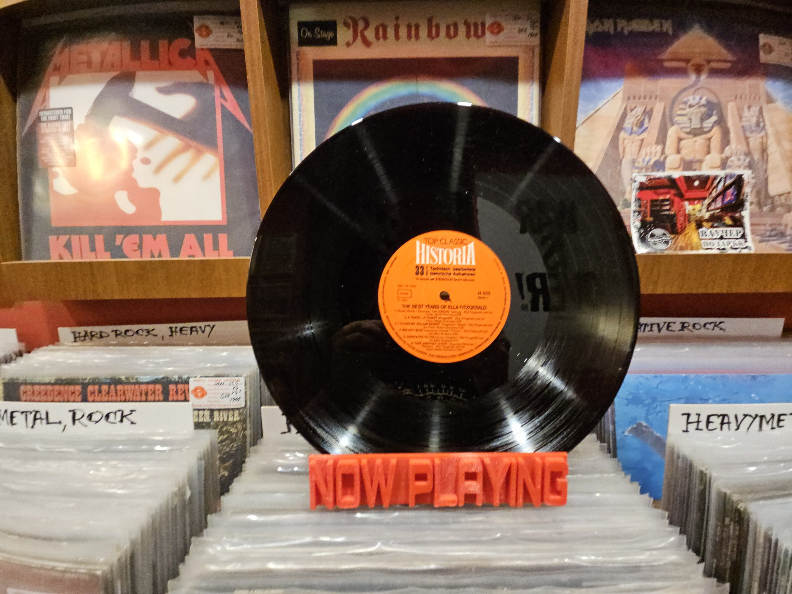 Ella Fitzgerald – The Best Years Of Ella Fitzgerald - Image 3