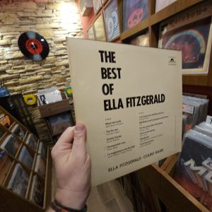 Alternative view of Ella Fitzgerald – The Best Of Ella Fitzgerald