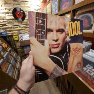 Billy Idol – Sweet Sixteen