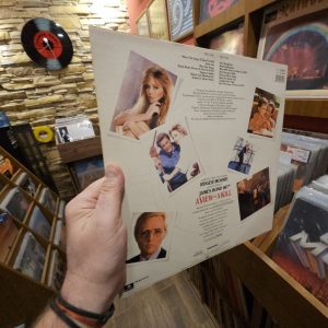 Alternative view of John Barry – A View To A Kill (Original Motion Picture Soundtrack)