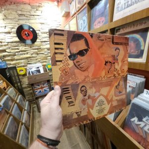 Alternative view of Stevie Wonder – Fulfillingness' First Finale